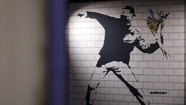 cine-este-banksy:-un-raport-reuters-sustine-ca-a-descoperit-identitatea-celebrului-artist-stradal