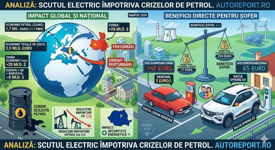 analiza:-scutul-electric-impotriva-crizelor-de-petrol.-vehiculele-verzi-au-economisit-1,7-milioane-de-barili-pe-zi-in-2025