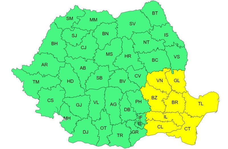 meteorologii-au-emis-o-noua-informare-de-vant-puternic.-care-sunt-judetele-vizate-de-cod-galben-si-cum-va-fi-vremea-la-bucuresti