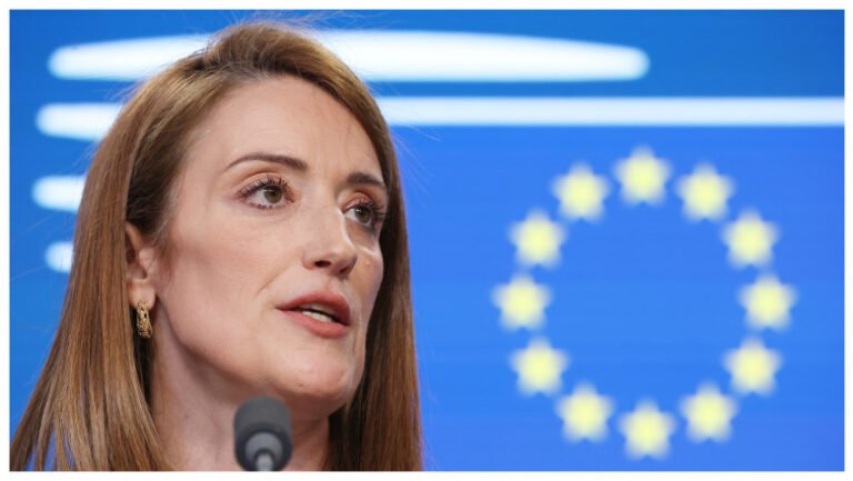 metsola-avertizeaza:-europa-risca-sa-piarda-momentul-decisiv.-„nu-putem-lasa-crizele-sa-ne-dicteze-agenda”