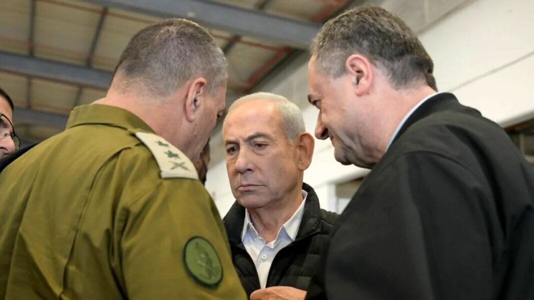 netanyahu-anunta-haos-total-in-conducerea-de-la-teheran