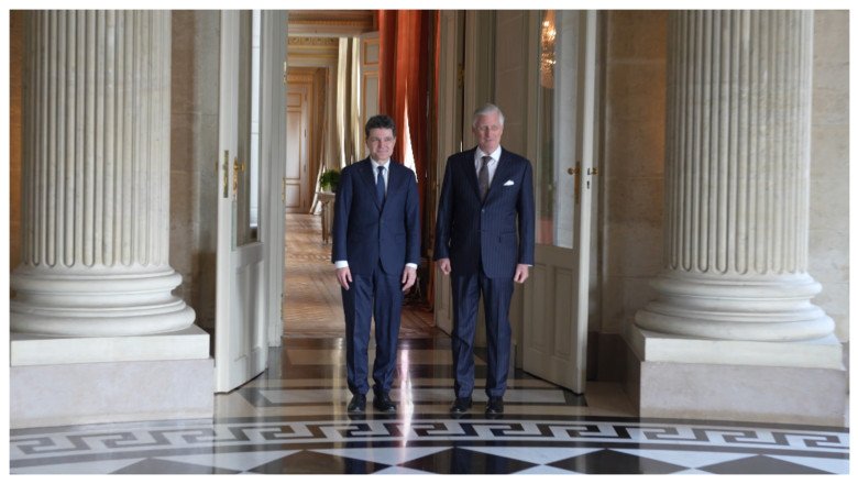 nicusor-dan,-primit-de-regele-belgiei-la-laeken.-discutii-tete-a-tete-la-castelul-regal nicusor-dan,-primit-de-regele-belgiei-la-laeken.-discutii-tete-a-tete-la-castelul-regal