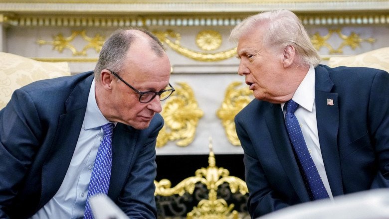 friedrich-merz-intentioneaza-sa-l-invite-pe-donald-trump-in-germania:-„nu-este-tocmai-in-relatii-bune-cu-mine” friedrich-merz-intentioneaza-sa-l-invite-pe-donald-trump-in-germania:-„nu-este-tocmai-in-relatii-bune-cu-mine”
