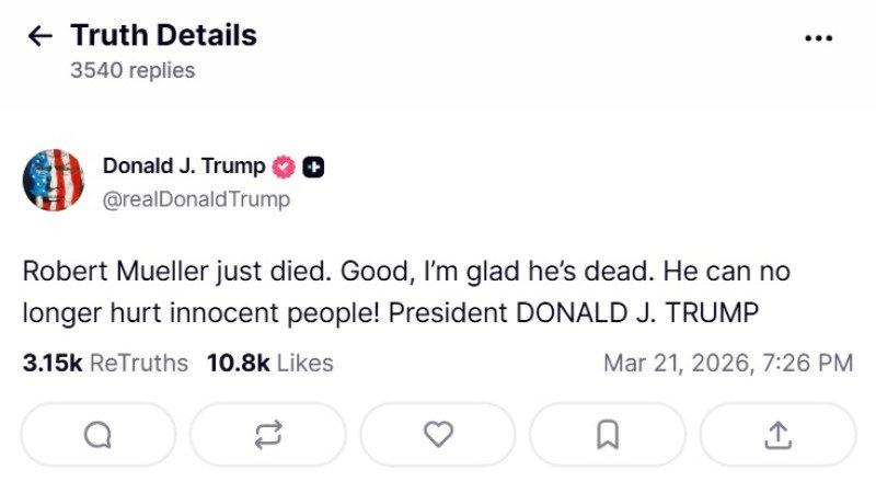 a-murit-robert-mueller,-procurorul-care-a-investigat-interferenta-rusa-in-alegerile-sua-din-2016.-trump:-„sunt-incantat”