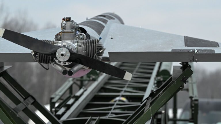 „shahedul-polonez”-prinde-contur:-centru-strategic-pentru-drone,-inaugurat-la-periferia-varsoviei