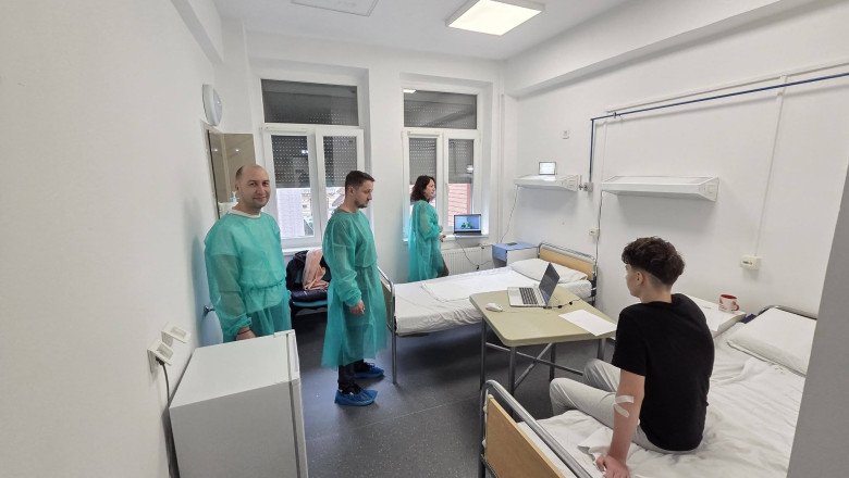 un-elev-de-14-ani-a-participat-la-olimpiada-nationala-de-informatica-chiar-de-pe-patul-din-spital:-„a-trebuit”