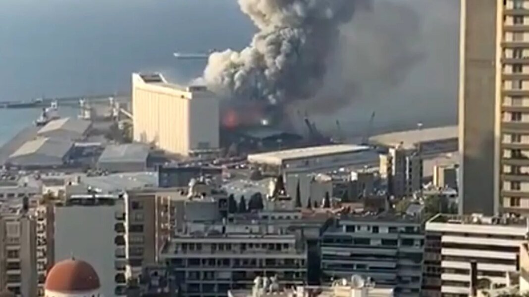 atacuri-israeliene-in-apropiere-de-beirut