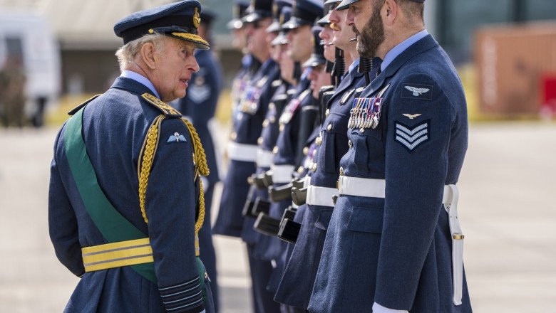 raport-ingrijorator-despre-soldatii-regelui-charles:-armata-britanica-ar-putea-„cuceri-doar-un-mic-targ-intr-o-zi-buna” raport-ingrijorator-despre-soldatii-regelui-charles:-armata-britanica-ar-putea-„cuceri-doar-un-mic-targ-intr-o-zi-buna”