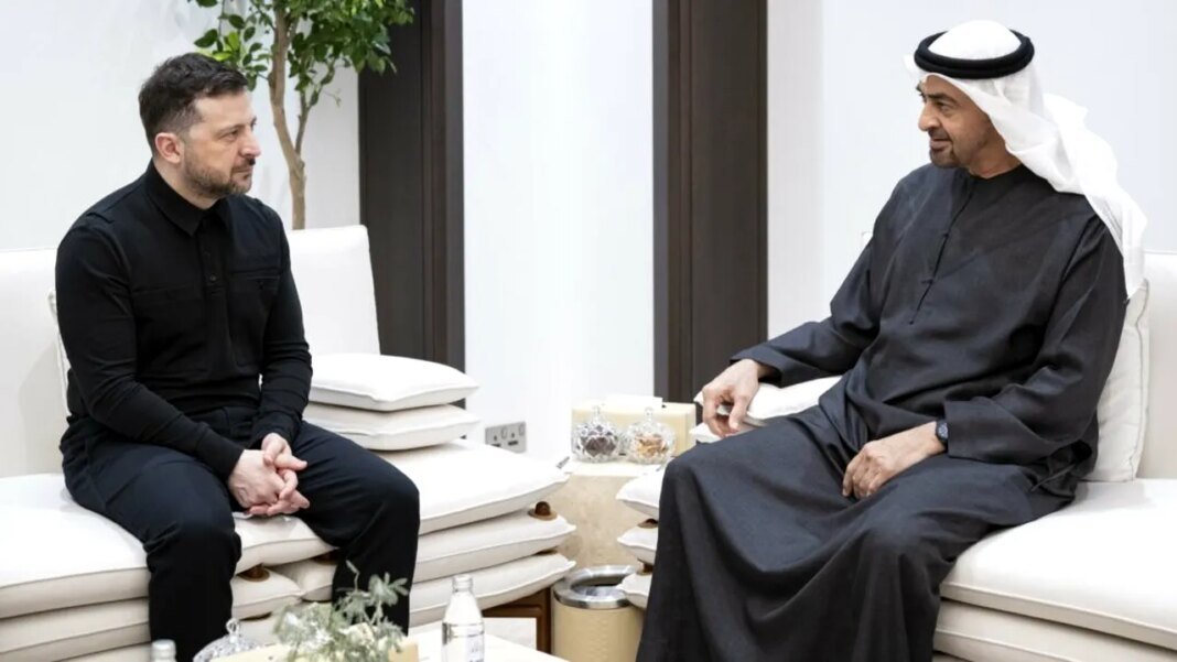 ucraina-si-emiratele-arabe-unite-au-convenit-sa-coopereze-in-domeniul-apararii ucraina-si-emiratele-arabe-unite-au-convenit-sa-coopereze-in-domeniul-apararii