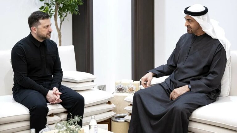 ucraina-si-emiratele-arabe-unite-au-convenit-sa-coopereze-in-domeniul-apararii