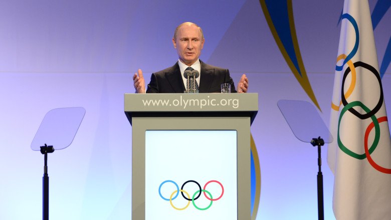 putin-vrea-sa-organizeze-jocurile-olimpice-in-rusia-si-invoca-„salvarea-idealurilor-olimpismului”