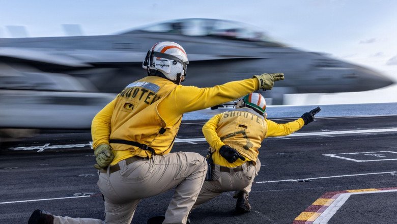 cum-ar-arata-o-batalie-pentru-redeschiderea-stramtorii-ormuz:-nave,-avioane,-soldati,-o-multime-de-pericole-si-un-rezultat-incert