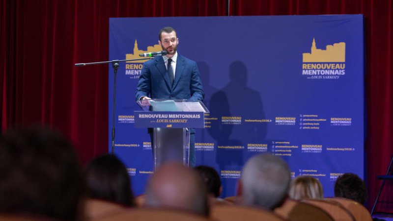 Louis Sarkozy. Foto: Profimedia