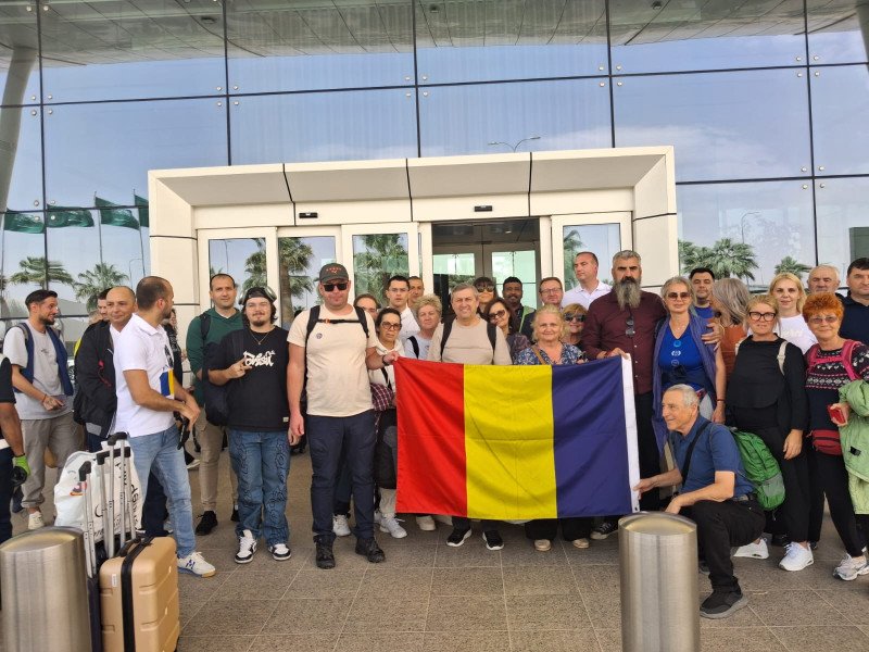 MAE romani repatriati