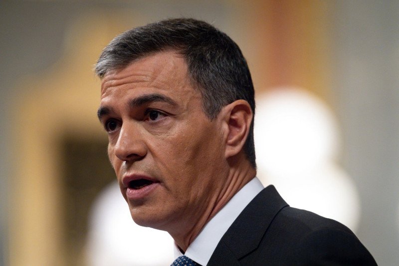 pedro sanchez premier spania