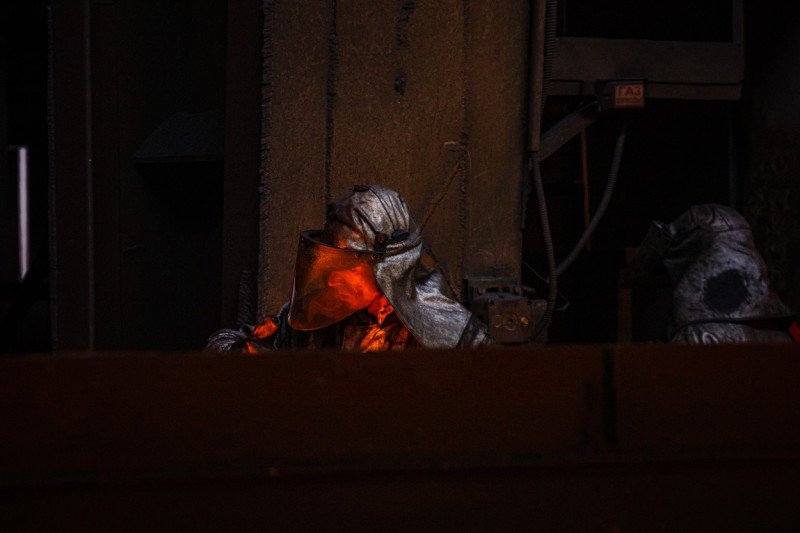 Oțelăriile din Ucraina oferă o șansă de supraviețurie în fața invaziei rusești pe modelul Azovstal din Mariupol