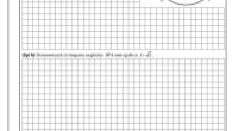Simulare matematică, subiecte, pagina 6 | Poza 6 din 8