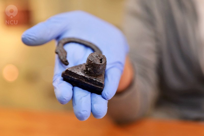 Polish Archaeologists Uncover Female `Vampire` Buried With Sickle