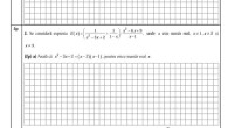 Simulare matematică, subiecte, pagina 4 | Poza 4 din 8
