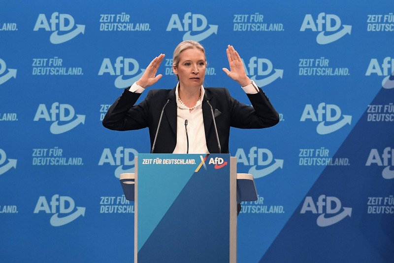 16. Bundesparteitag der Alternative für Deutschland