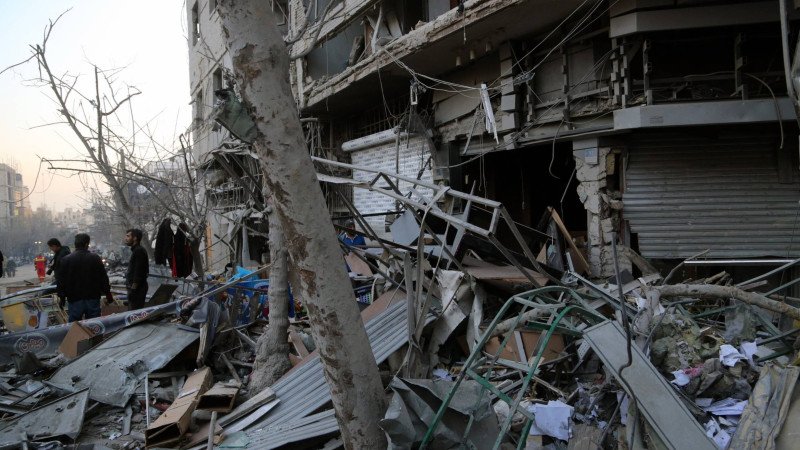 iran-teheran - 2 martie 2026