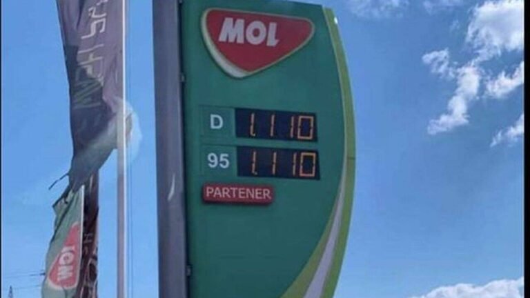 PANICĂ LA POMPĂ: Motorina premium a sărit de 11 lei! Guvernul Bolojan scoate „artileria grea”: Reduceri de accize și plafonarea profiturilor de la 1 aprilie