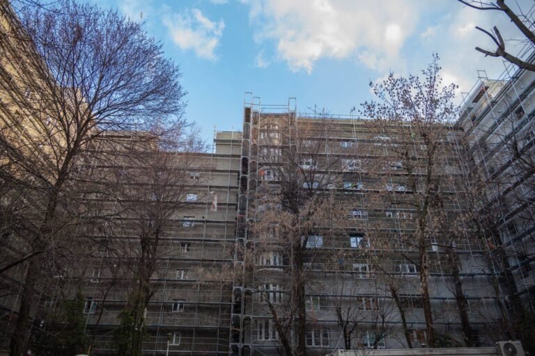 Radiografia Reabilitării Termice în București: Sectorul 2 accelerează! În schimb, alt sector rămâne repetent