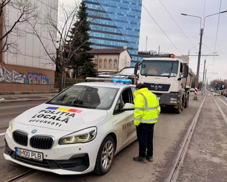 DOSAR ROMANIA 24 INFO | Bucureștiul, „sat fără câini”? Ciprian Ciucu declanșează ofensiva împotriva „piraților” de mare tonaj: amenzi de jumătate de milion de lei