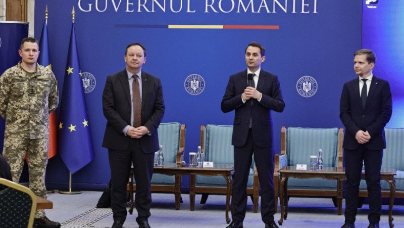 intalnire-strategica-de-tip-b2b-la-guvern.-companii-ucrainene-au-discutat-cu-industria-de-aparare-din-romania-despre-productia-de-drone