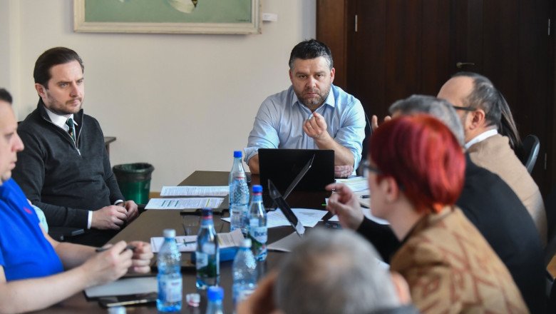 consiliul-general-al-capitalei-a-aprobat-reorganizarea-primariei.-122-de-posturi-vor-fi-desfiintate