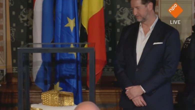 primele-imagini-cu-coiful-de-la-cotofenesti-si-doua-bratari-dacice,-recuperate-dupa-ce-au-furate-din-muzeul-drents-din-olanda