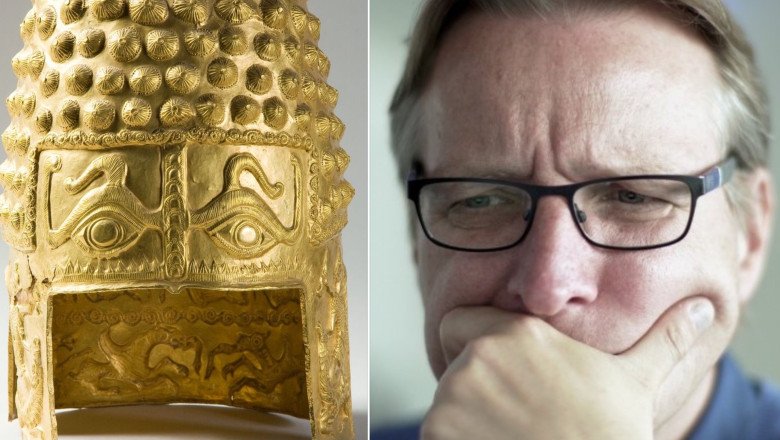 coiful-de-la-cotofenesti,-recuperat-cu-ajutorul-lui-„indiana-jones-al-lumii-artei”:-„nu-o-fac-pentru-bani,-ci-pentru-povesti”