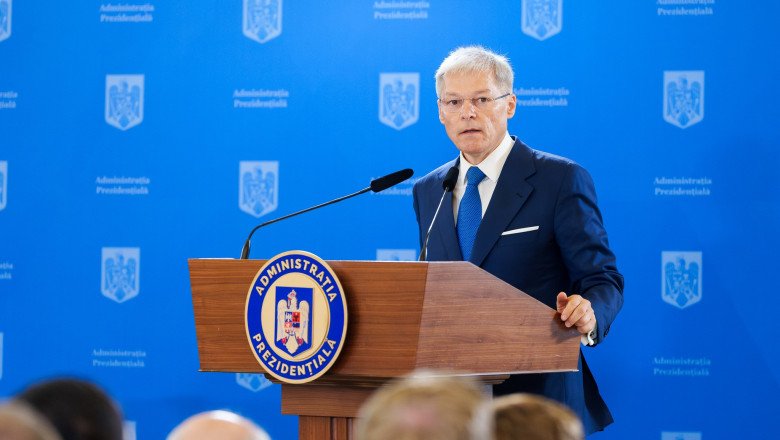 dacian-ciolos-a-fost-numit-consilier-prezidential-de-catre-nicusor-dan
