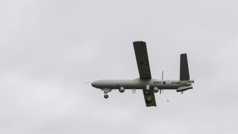 ce-se-intampla-cu-dronele-watchkeeper-x-contractate-de-mapn:-radu-miruta-vorbeste-despre-rezilierea-contractului.-pozitia-elbit-systems