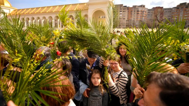 florii-2026:-intre-sarbatoarea-crestina-a-intrarii-domnului-in-ierusalim-si-vechi-traditii-populare-pastrate-in-toata-tara