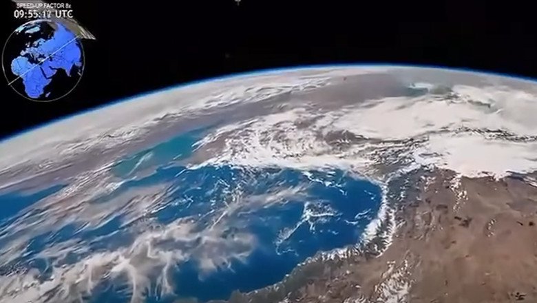 cum-arata-marea-neagra-vazuta-din-spatiu:-imagini-rare-surprinse-de-capsula-orion-in-misiunea-artemis-ii