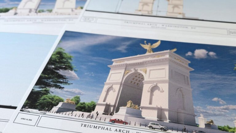 „arc-de-trump”.-presedintele-sua-vrea-sa-construiasca-un-arc-de-triumf-in-washington,-de-trei-ori-mai-inalt-decat-cel-din-bucuresti