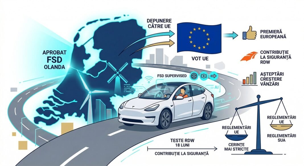 premiera-in-europa:-autoritatile-olandeze-aproba-full-self-driving-(fsd).-tesla-primeste-unda-verde-pentru-condusul-asistat-in-orase-si-pe-autostrazi premiera-in-europa:-autoritatile-olandeze-aproba-full-self-driving-(fsd).-tesla-primeste-unda-verde-pentru-condusul-asistat-in-orase-si-pe-autostrazi