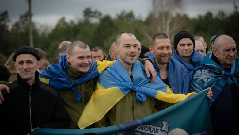 rusia-si-ucraina-au-facut-un-schimb-de-350-de-prizonieri-de-razboi,-inainte-de-armistitiul-de-paste