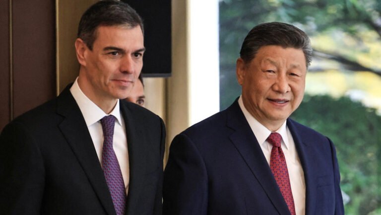 xi-jinping,-„de-partea-corecta-a-istoriei”-alaturi-de-pedro-sanchez.-mesaj-comun-la-beijing-impotriva-„legii-junglei”