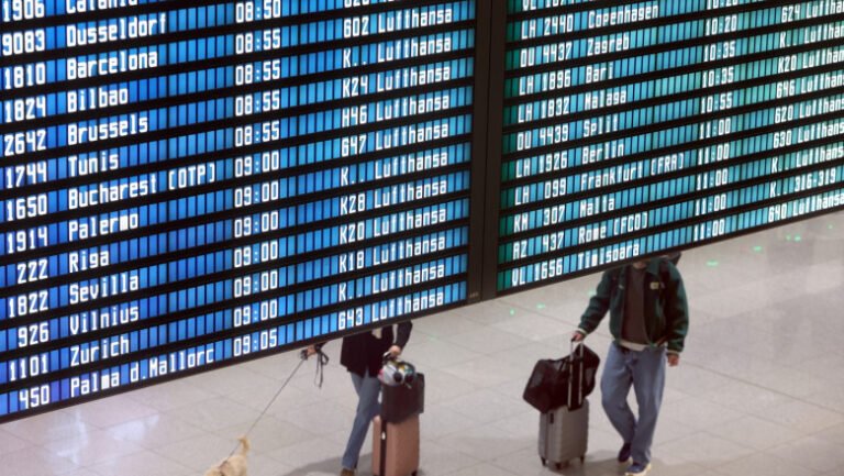 sute-de-zboruri-au-fost-anulate-marti-in-germania,-din-cauza-grevei-pilotilor-de-la-lufthansa