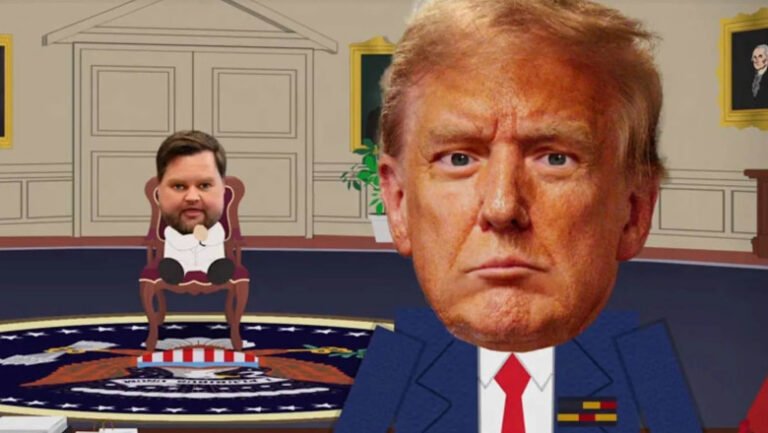 cum-l-au-ironizat-show-urile-de-noapte-pe-trump-dupa-episodul-„iisus”.-cearta-presedinte-papa:-lumea-a-devenit-un-episod-din-south-park