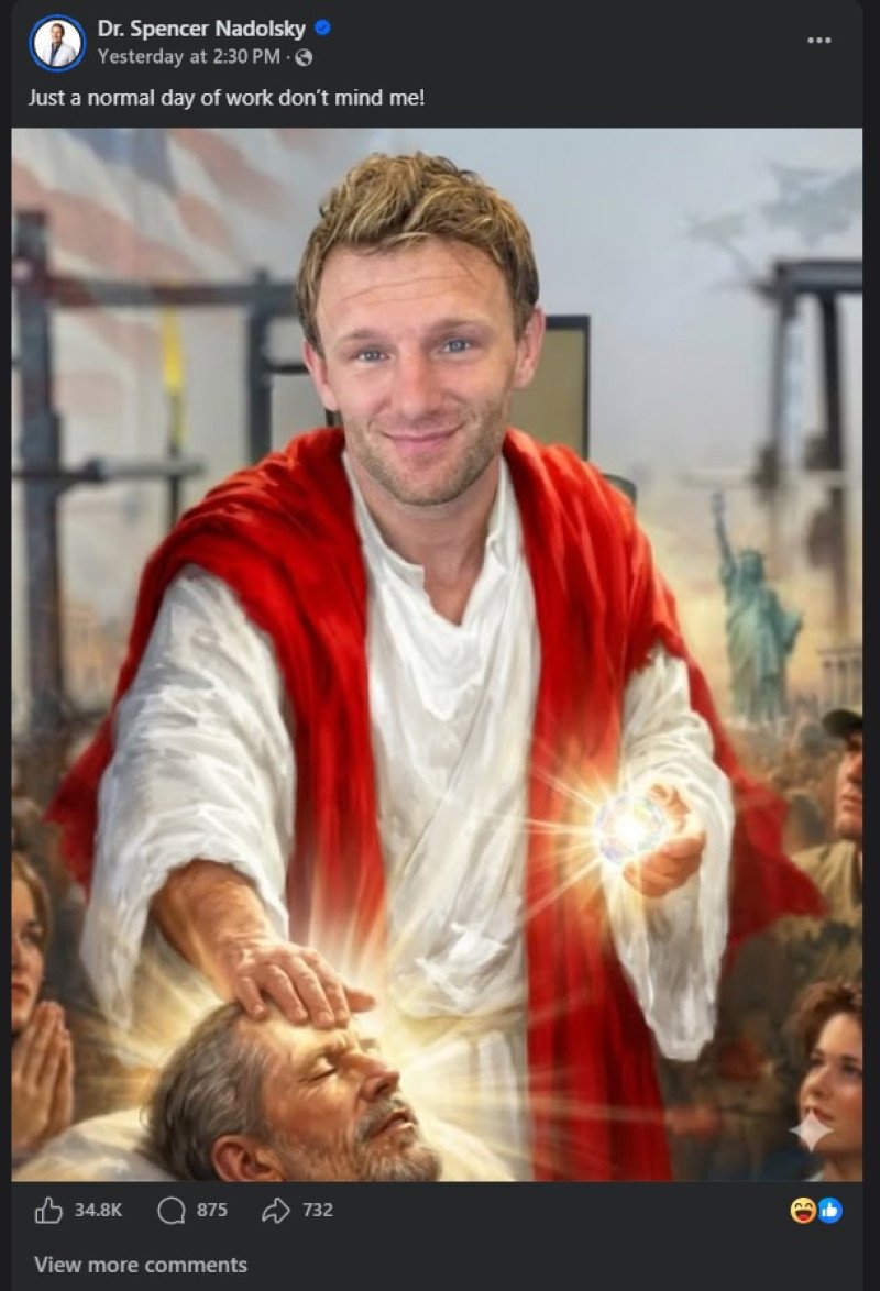 donald-trump,-ironizat-si-de-medici-dupa-episodul-„iisus”:-„o-zi-obisnuita-de-munca,-nu-ma-bagati-in-seama” donald-trump,-ironizat-si-de-medici-dupa-episodul-„iisus”:-„o-zi-obisnuita-de-munca,-nu-ma-bagati-in-seama”