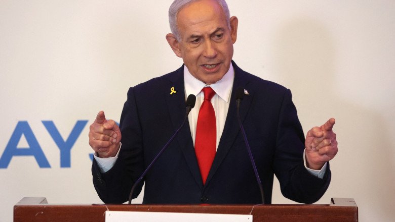 netanyahu-accepta-incetarea-focului,-dar-spune-ca-trupele-israeliene-vor-ramane-in-liban.-„e-o-oportunitate-istorica-pentru-pace”