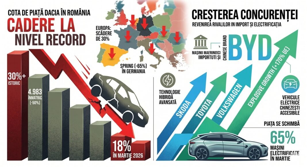 dacia-in-deriva:-cota-de-piata-din-romania-se-prabuseste-la-un-nivel-record,-in-timp-ce-europa-devine-un-„dus-rece”