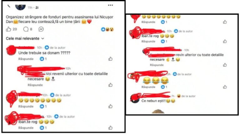 mesaj-de-amenintare-cu-moartea-la-adresa-presedintelui-nicusor-dan:-„organizez-strangere-de-fonduri”.-politia-a-intrat-in-alerta