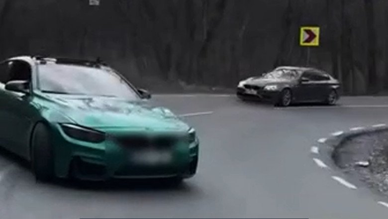 drifturi-periculoase-pe-strazi-din-cluj:-sapte-soferi-amendati-dupa-un-eveniment-organizat-de-un-creator-online