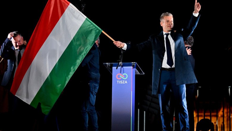 rezultate-finale-in-ungaria.-majoritate-covarsitoare-obtinuta-de-peter-magyar-si-partidul-tisza:-141-din-199-de-mandate-parlamentare