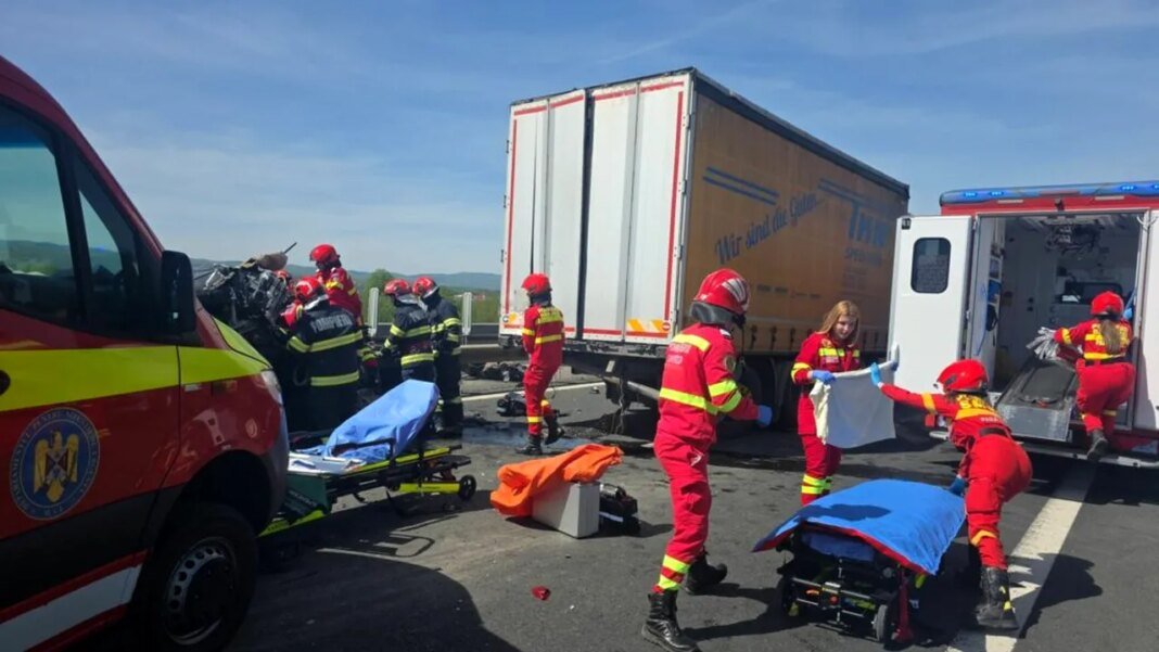 update:-grav-accident-pe-a1,-pe-sensul-sibiu-–-alba.-traficul-rutier-este-blocat-total