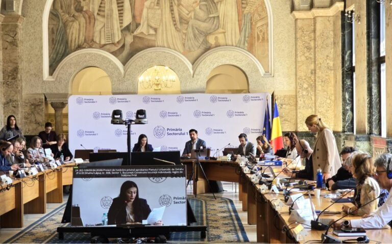 REFORMĂ ÎN SECTORUL 1 | Buget record de 2,6 miliarde lei, companie proprie de salubrizare și investiții masive în educație și parcări